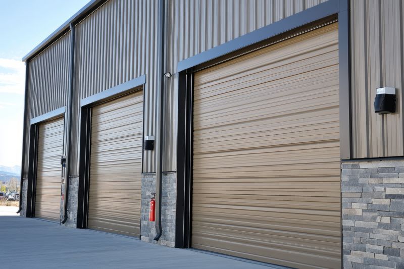 Commercial Garage Construction in Summerville, SC