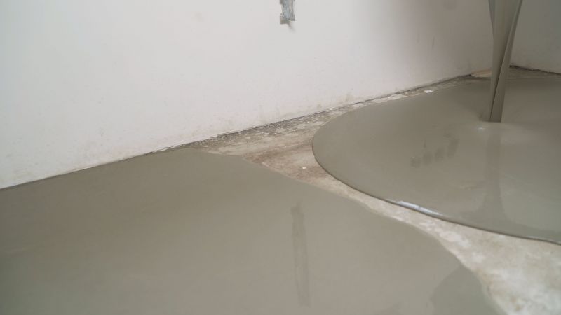 Concrete Floor Coating Service in Greenville, SC
