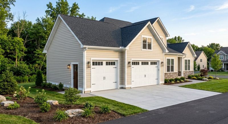 Custom Garage Installation in Summerville, SC