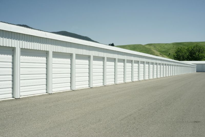 Multiple Garage Units