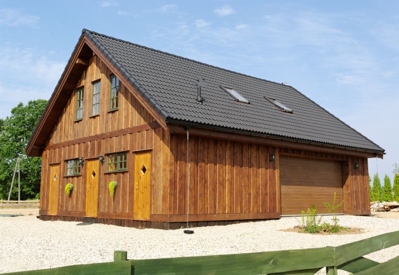 Custom Garage Design