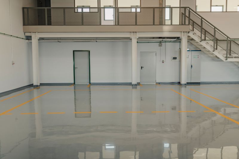 Epoxy Coating Installation in Greensboro, NC