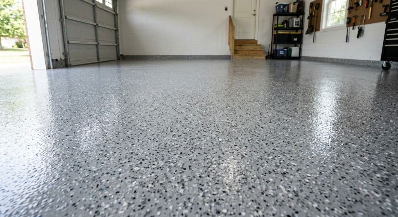 Epoxy Floor Coating Service in Frederick, MD