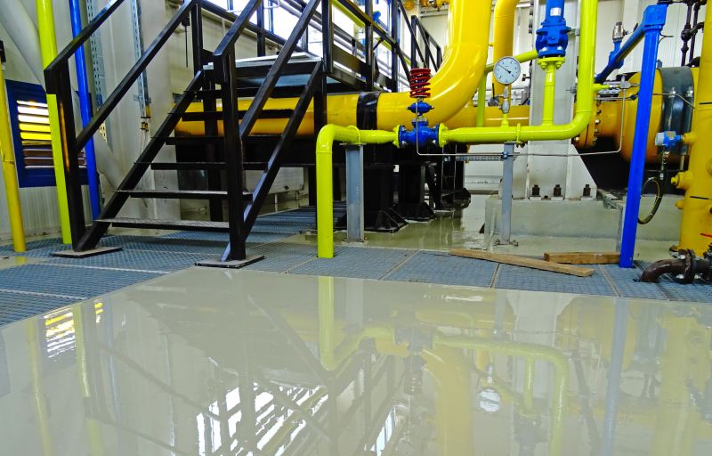 Epoxy Floor Coating Service in Annapolis, MD
