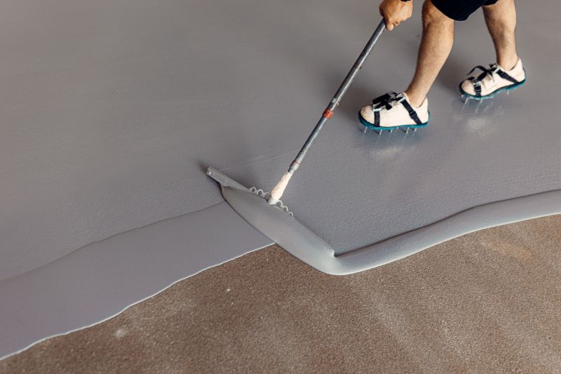 Epoxy Flooring Installation in Charlotte, NC