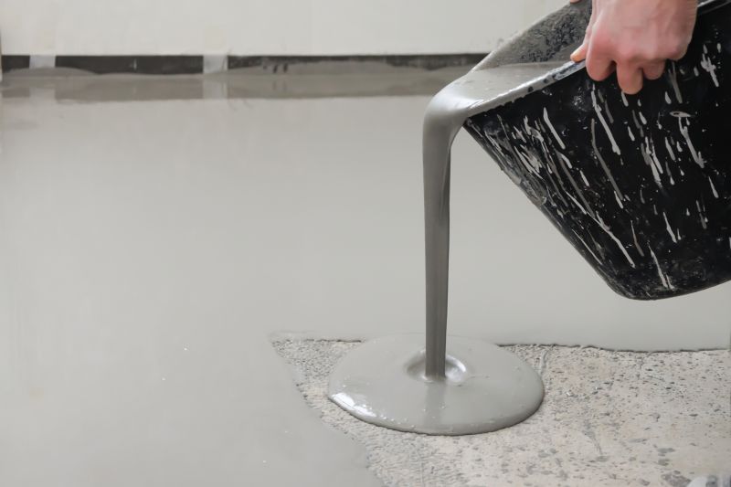Epoxy Flooring Repair in Greenville, SC