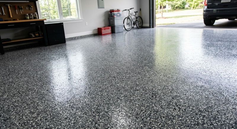 Epoxy Flooring Service in Charlotte, NC