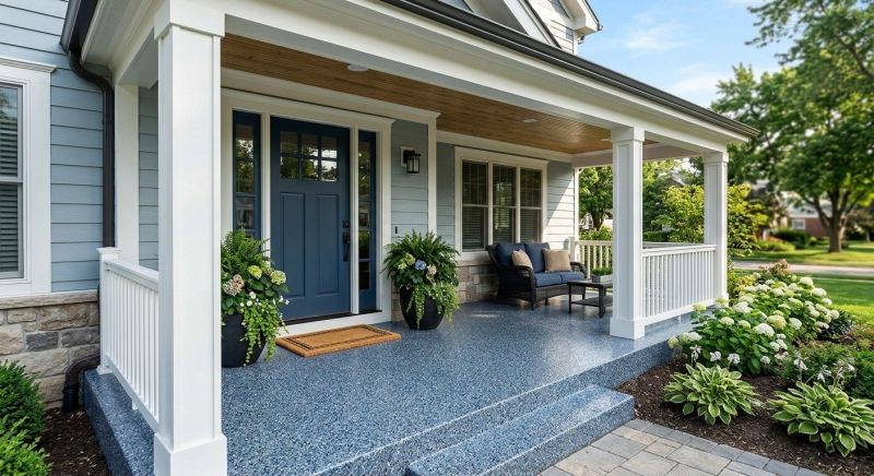 Epoxy Overlay Service in Annapolis, MD