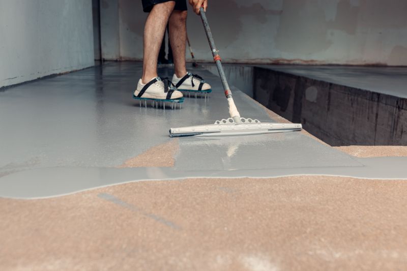 Epoxy Overlay Service in Charlotte, NC