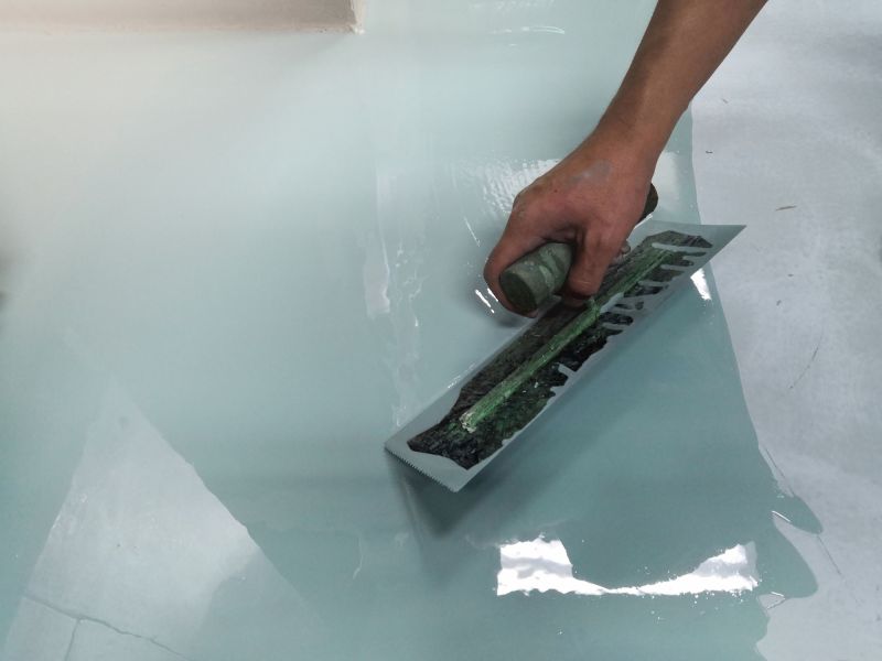 Epoxy Resin Installation in Frederick, MD