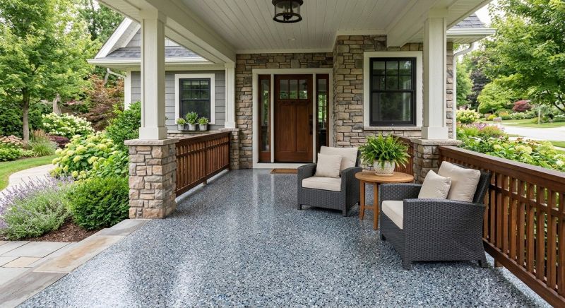 Epoxy Resin Installation in Frederick, MD