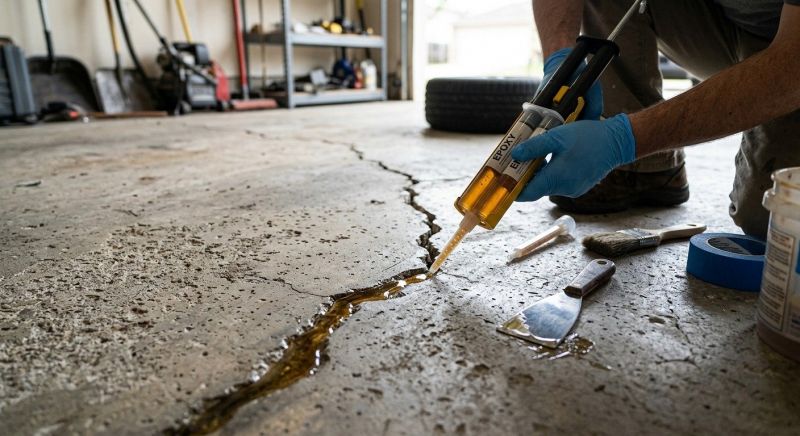 Epoxy Resurfacing in Charlotte, NC