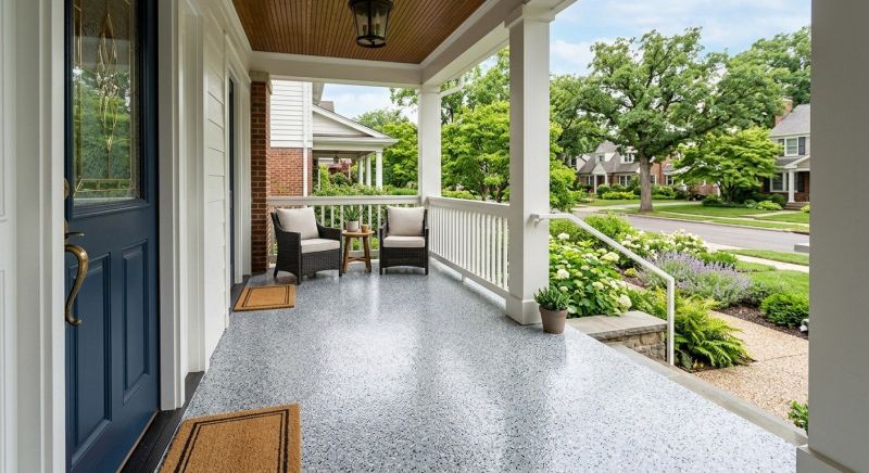 Epoxy Resurfacing in Annapolis, MD