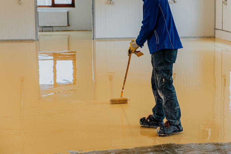 Floor Coating Repair in Annapolis, MD