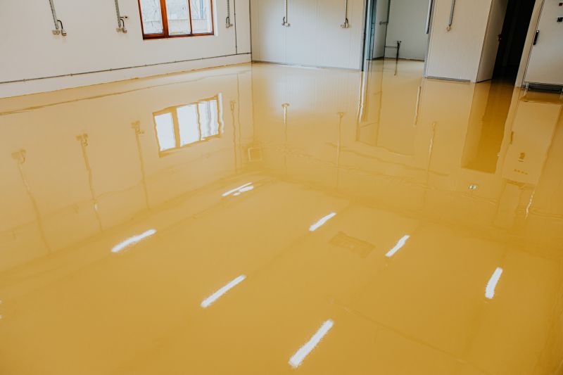 Floor Coating Service in Loudoun County, VA