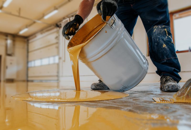 Floor Coating Service in Alexandria, VA