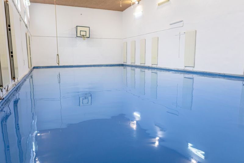 Floor Epoxy Service in Columbia, SC