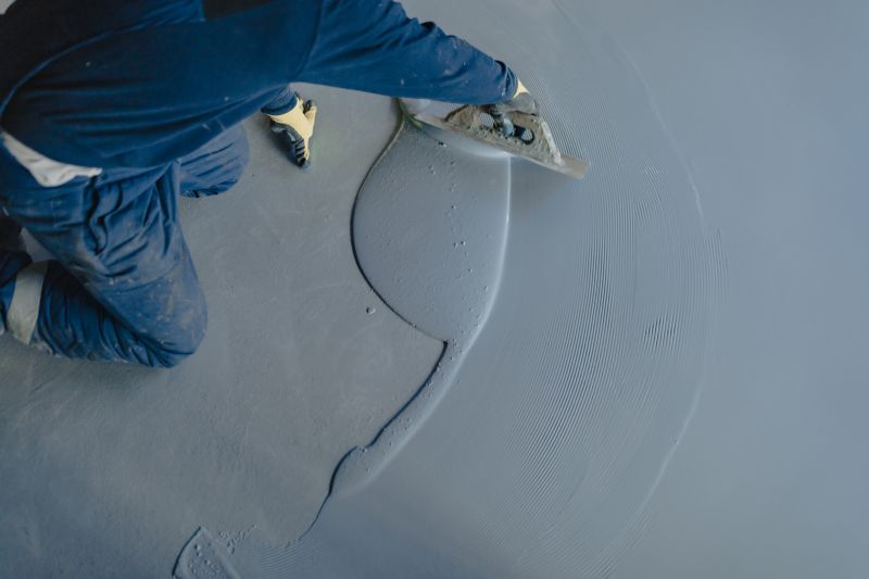Garage Concrete Coating in Columbia, SC