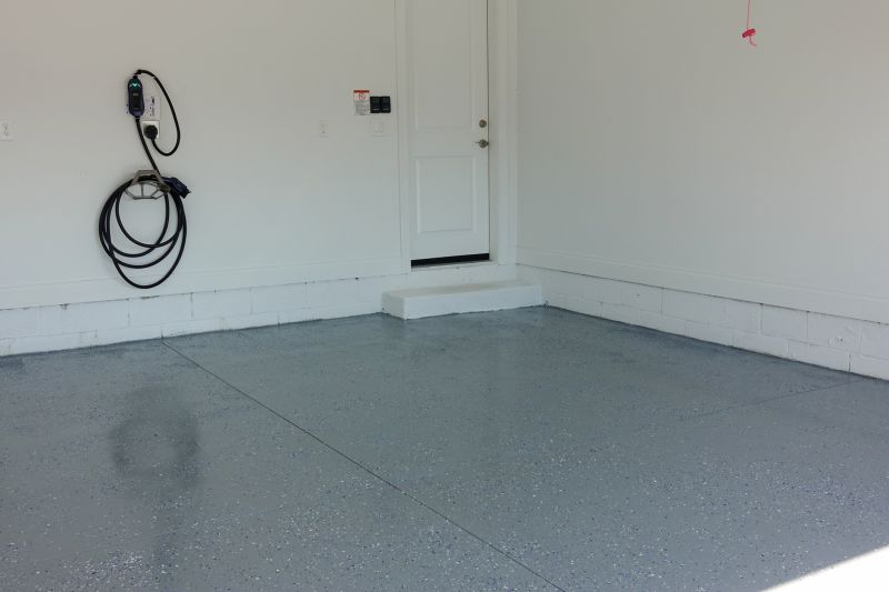 Garage Concrete Coating in Winston Salem, NC