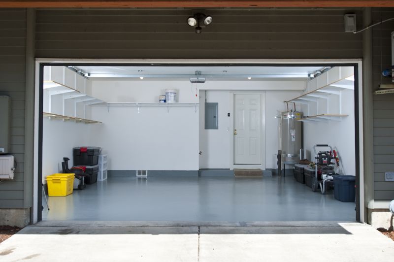 Functional Garage Interior