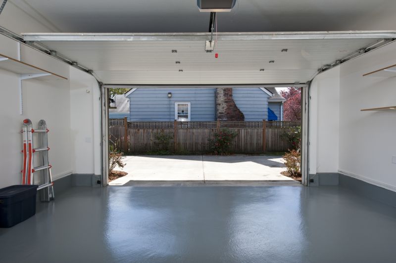 Garage Floor Renovation in Loudoun County, VA
