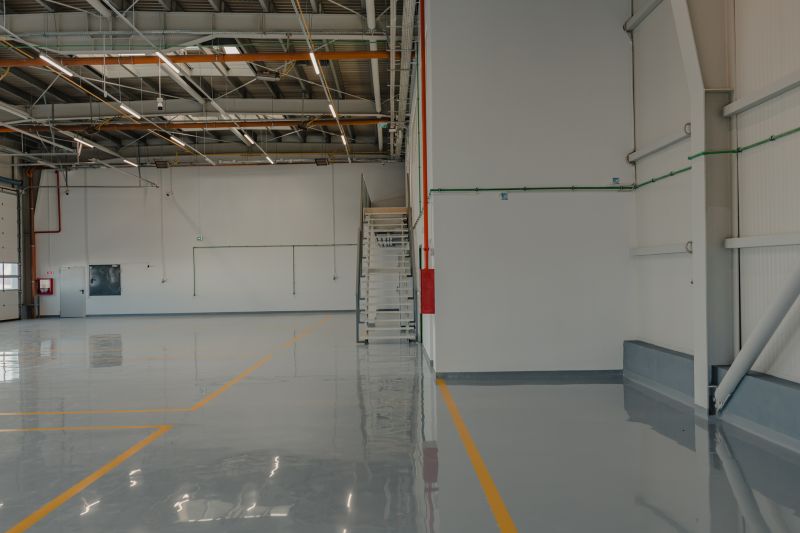 Garage Floor Resurfacing in Raleigh, NC