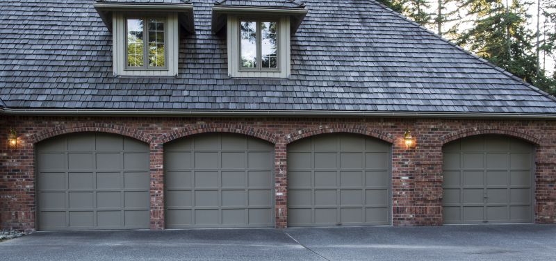 Garage Installation in Houston, TX