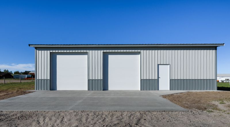 Garage Installation in Conroe, TX