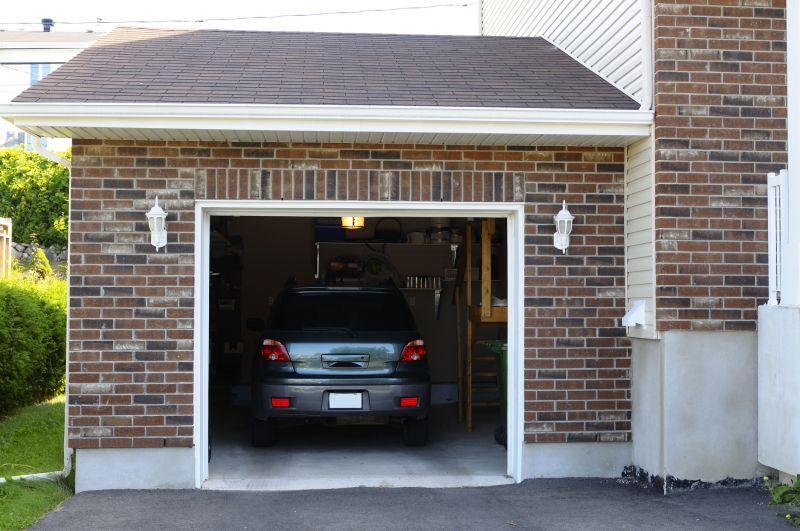 Garage Installation in Mount Pleasant, SC