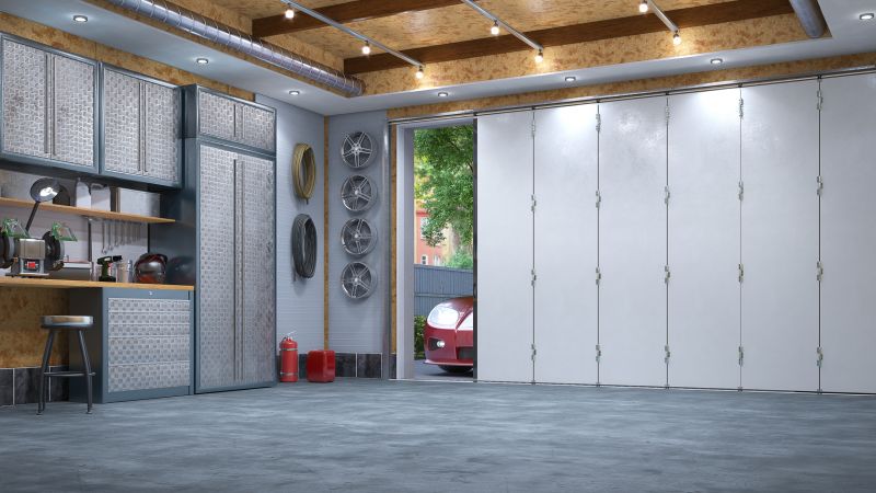 Garage Installation in Mount Pleasant, SC