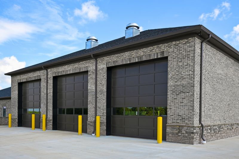 Industrial Garage Construction in Pearland, TX