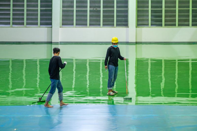 Resin Coating Service in Greensboro, NC