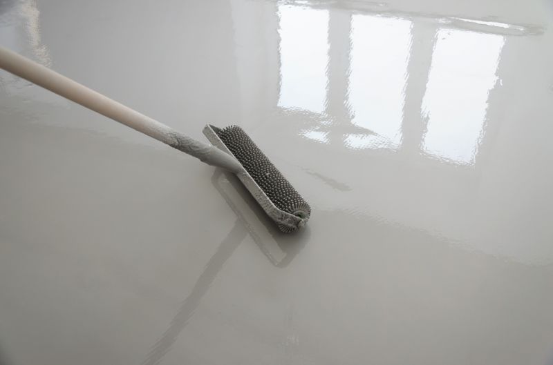 Resin Coating Service in Columbia, SC
