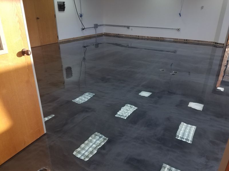 Resinous Flooring Installation in Alexandria, VA