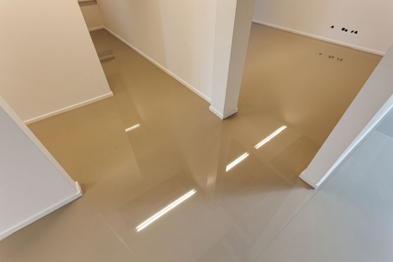 Resinous Flooring Installation in Winston Salem, NC