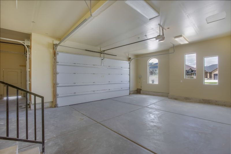 Two Story Garage Construction in Naples, FL