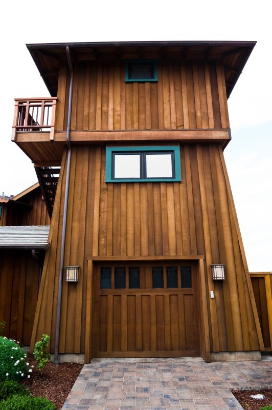 Two Story Garage Construction in Mount Pleasant, SC