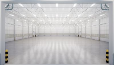 Warehouse Garage Construction in Houston, TX