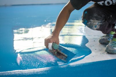 Concrete Epoxy Service in Loudoun County, VA