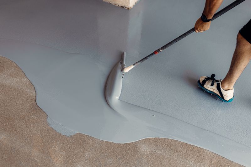 Epoxy Flooring Service in Annapolis, MD