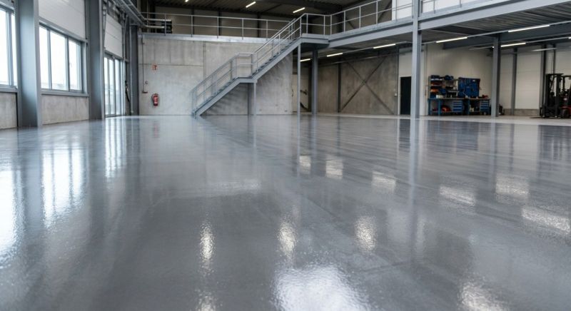 Floor Coating Service in Annapolis, MD
